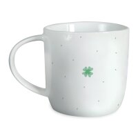 Grafik Werkstatt Gute Laune Tasse Extra Portion Glück