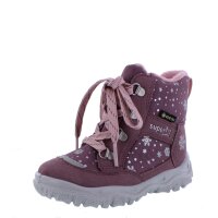 Superfit Winterstiefel Stiefel Husky1 lila rosa Weite M...