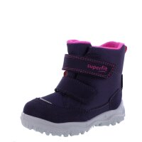 Superfit Winterstiefel Stiefel Husky1 lila pink Weite M...