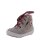 Superfit Winterstiefel Schnürboots Groovy beige rosa Weite M mittel