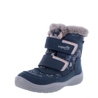 Superfit Winterstiefel Crystal blau silber...