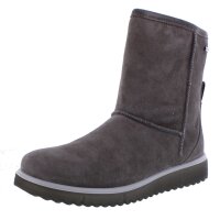 Superfit Winterstiefel Lora grau Reißverschluss...
