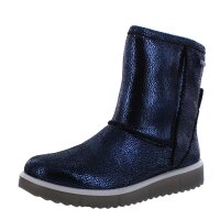 Superfit Winterstiefel Lora schwarz blau...