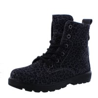 Ricosta Winterstiefel Boots Anni carbon animal Print...