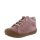 Naturino Halbschuhe Cocoon rose Velour Schnürung