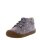 Naturino Halbschuhe Amur barefoot dark grey multi Velourleder
