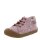 Naturino Halbschuhe Amur barefoot rose multi Velourleder