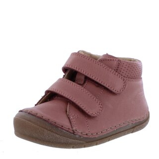 Froddo Halbschuhe Paix Up dark pink Klettverschluss