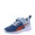 Puma Turnschuhe Flyer Runner V Infant blue frosted blau türkis Klettverschluss