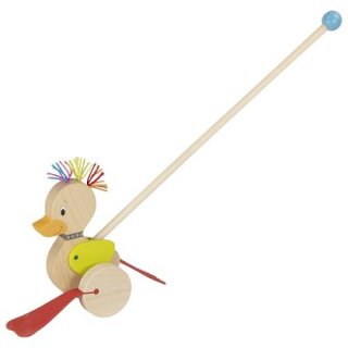 Goki Schiebetier Punk-Ente