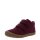 Koel Barfußschuhe Halbschuhe Don 2.0 bordo bordeaux rot barefoot Leder Klettverschluss
