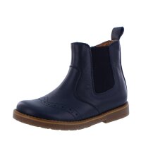 Froddo Chelys Brogue Stiefelette dark blue blau...