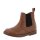 Froddo Chelys Brogue Stiefelette cognac braun Reißverschluß 36