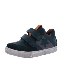 Froddo Halbschuhe Dolby dark green petrol Leder...