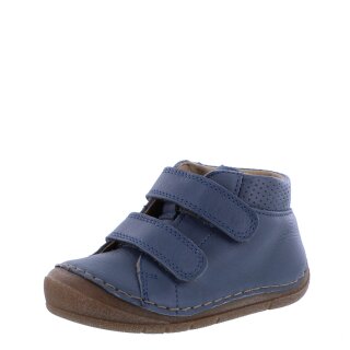 Froddo Halbschuhe Paix Up denim blau Klettverschluss