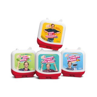Tonies Checker Tobi - Set ab 7 Jahre