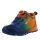 Vado Halbschuhe Fade Mid GTX Boa parrot orange petrol Weite medium weit