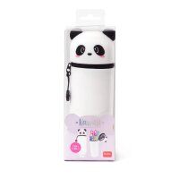 Legami 2-in-1 Federmäppchen Etui Kawaii aus Silikon...