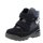 Ricosta Winterstiefel Stiefel Jan grigio graphit grau grün warm gefüttert SympaTex Weite M mittel