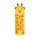 Legami 2-in-1 Federmäppchen Etui Kawaii aus Silikon Giraffe gelb