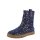 Ocra Winterstiefel Stiefel Holywood blue nuovo mit Sternen warm gefüttert Lammfell