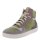 Ocra Halbschuhe Sneaker valencia stone Leder