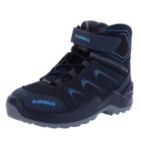 Lowa Winterstiefel Maddox Mid warm GTX®  stahlblau...