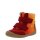 Vadolino Stiefel Minisky high Klettverschluss Vatex orange Weite medium gefüttert