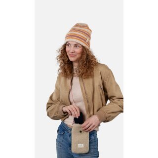 Barts Bugbane Phone Bag Handy Tasche cream wollweiss