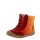 Vadolino Stiefel Minisky high Schnürung Vatex orangeWeite medium gefüttert