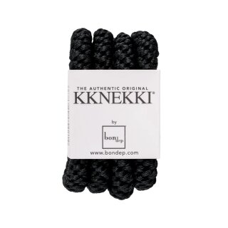 Kknekki Haargummi Bundle 4er Set Schwerz