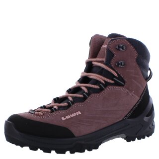 Lowa Wanderschuhe Cadin GTX® Mid Junior altrosa schwarz