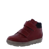 Ricosta Halbschuhe Basti rot barolo Sympatex warm...