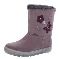 Ricosta Winterstiefel Boots Umi malve rose Weite M mittel...