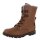 Froddo Stiefel Winterstiefel Maxine Tex Furry cognac braun Schnürung warm gefüttert Wolle 40