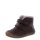 Froddo Halbschuhe Paix up dark brown Winter warm gefüttert Lammfell
