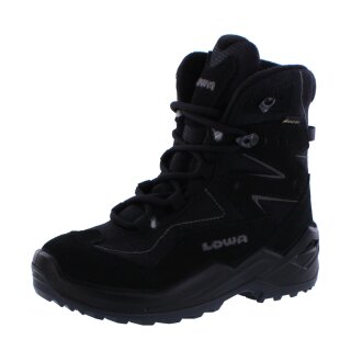 Lowa Winterstiefel Lino Hi GTX® schwarz grau GoreTex