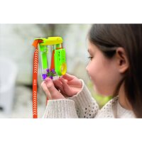 Moses Verlag  Expetition Natur 2-Linsen-Becher-Lupe mit LED