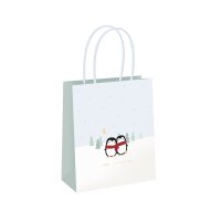 Grafik Werkstatt Geschenktüte groß Frohe...