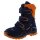 Lowa Winterstiefel Milo GTX® Hi Evo navy blau orange warm