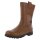 Froddo Stiefel Winterstiefel Maxine cognac braun Leder warm gefüttert Wolle