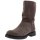 Sabalin Winterstiefel fango chiaro braun warm gefüttert Lammfell