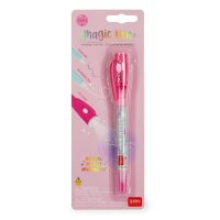 Legami Stift mit Unsichtbarer Tinte - Magic Pen 3 in 1 rosa