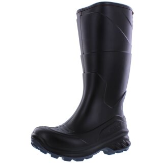 Viking Gummistiefel Thermo Boot Trophy Icefighter  black grey schwarz warm gefüttert