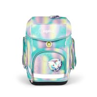 Ergobag Cubo Schulranzen ZauBärwelt pastell bunt