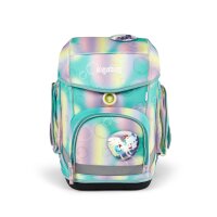 Ergobag Cubo Schulranzen ZauBärwelt pastell bunt