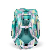 Ergobag Cubo Schulranzen ZauBärwelt pastell bunt