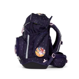 Ergobag Pack Schulrucksack SternguckBär lila