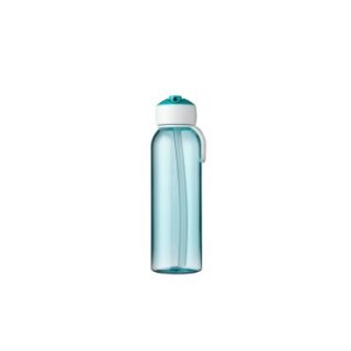Mepal Trinkflasche Campus Flip-up 500 ml türkis