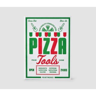 Printworks the Essentials Pizzawerkzeuge